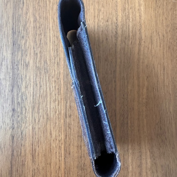 Louis Vuitton Authentic Vintage Damier Ebene Cigarette Case - Picture 7 of 9